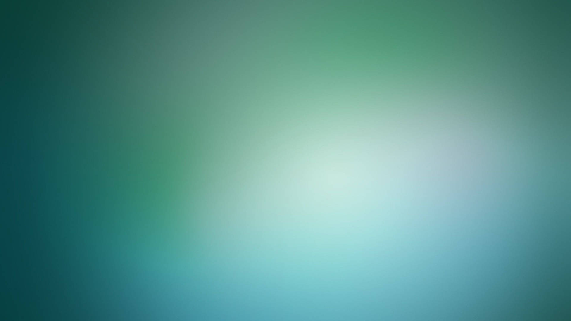 Green Gradient Color Background Wallpaper