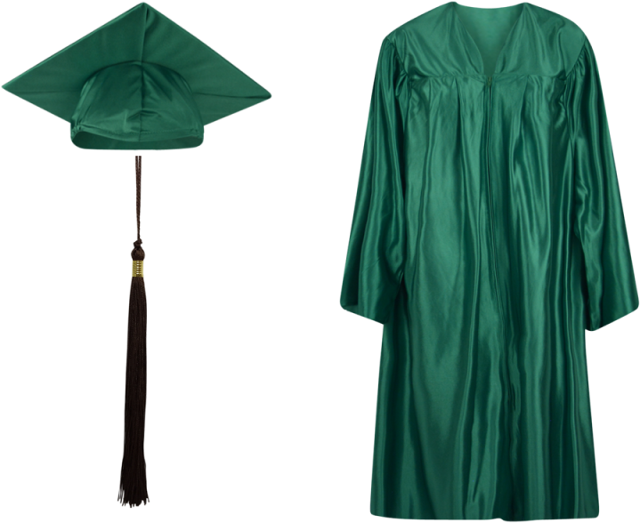 [100+] Cap And Gown Png Images | Wallpapers.com