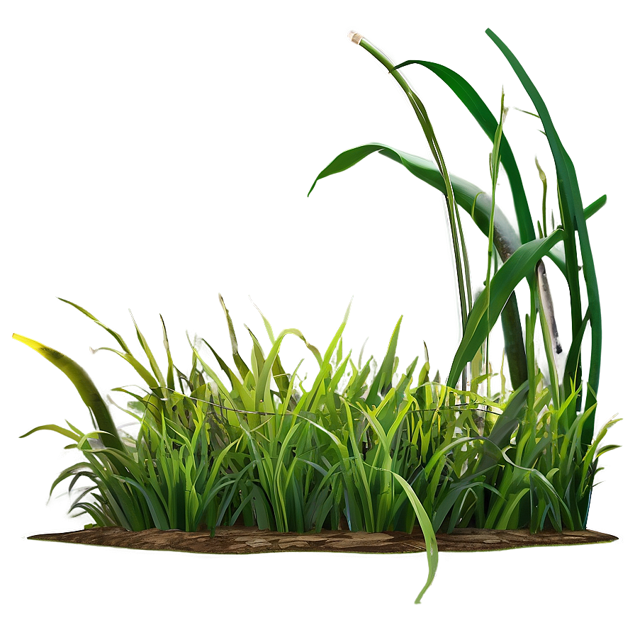 Green Grass Png 64 PNG