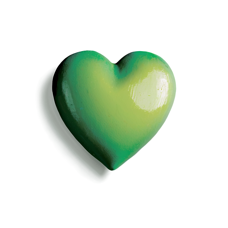 Green Hearts Png How PNG