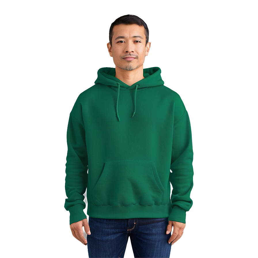 Green Hoodie Png Urb80 PNG