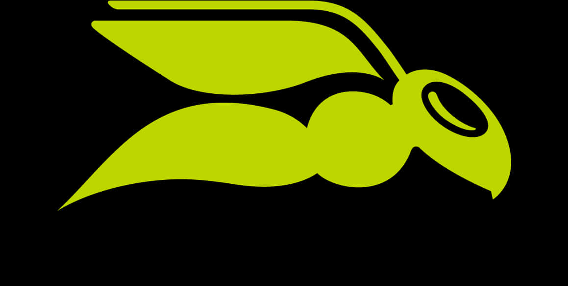 Green Hornet Logo Graphic PNG