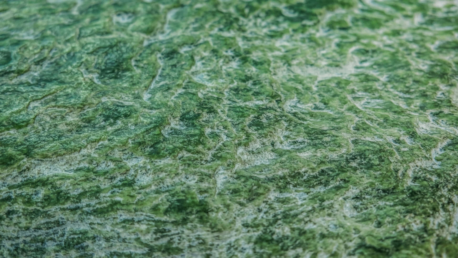 Green Jade Stone Texture Wallpaper