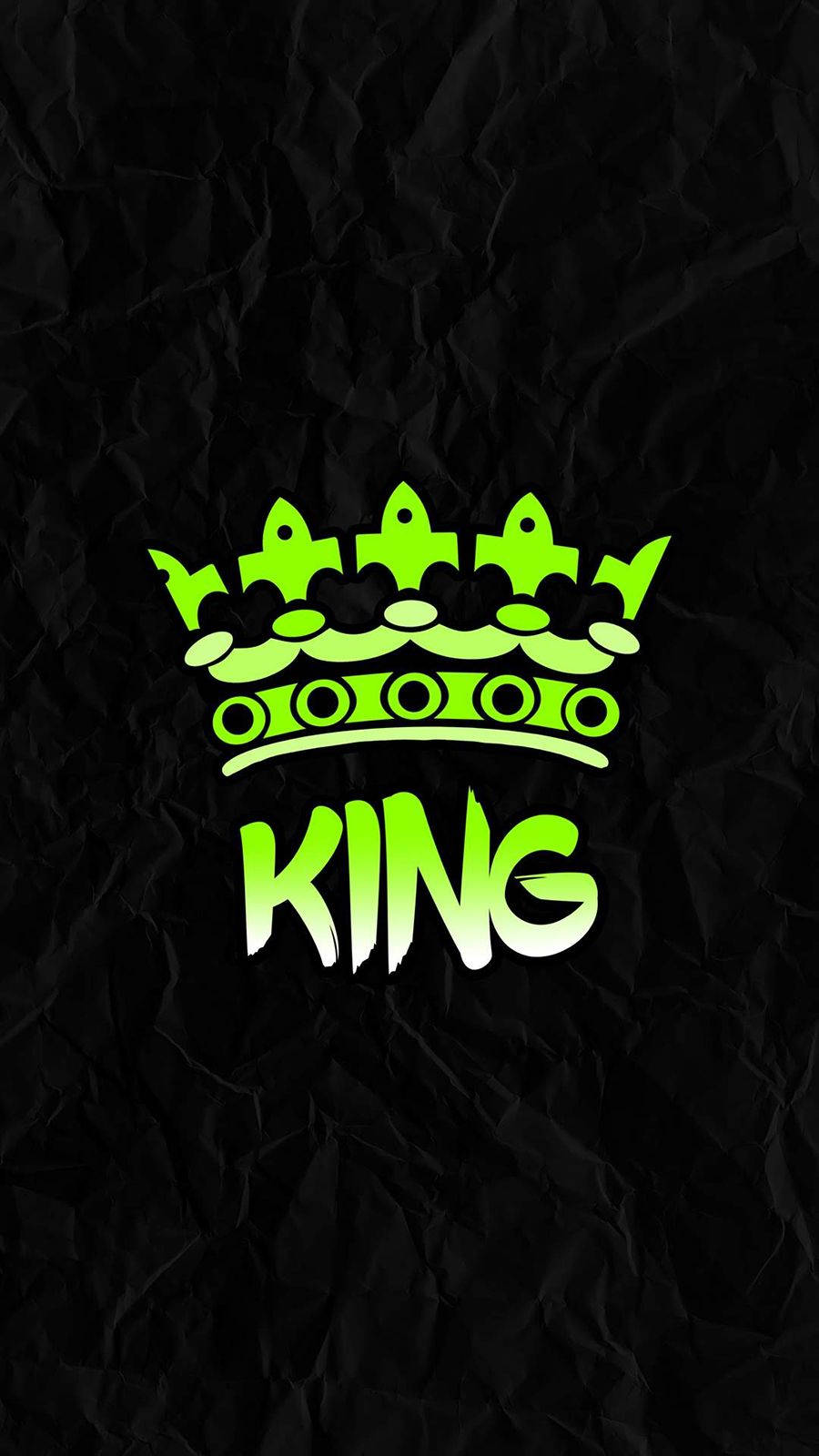 Download Green King Iphone Wallpaper 