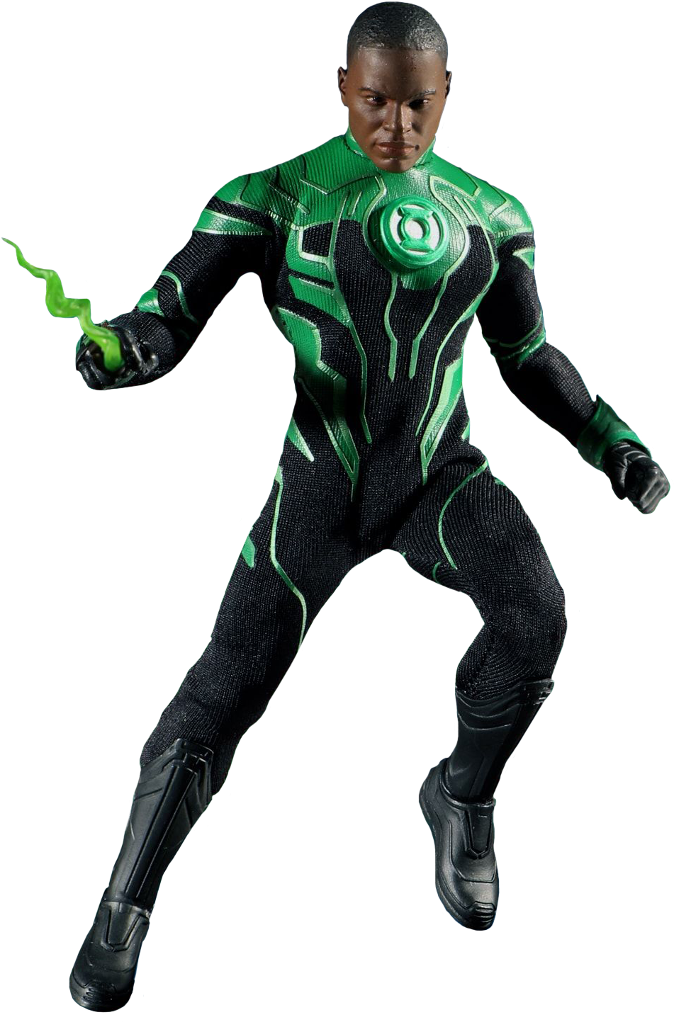 Green Lantern Action Figure PNG