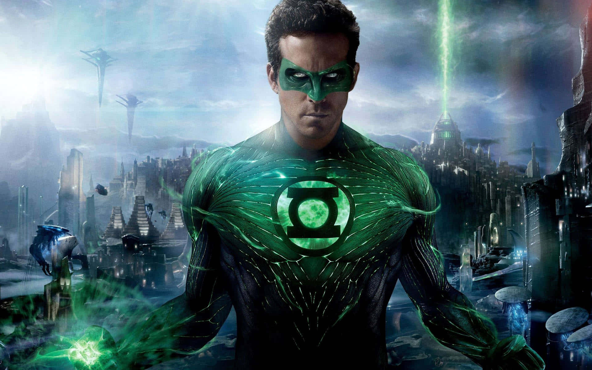 Pósterde La Película Green Lantern
