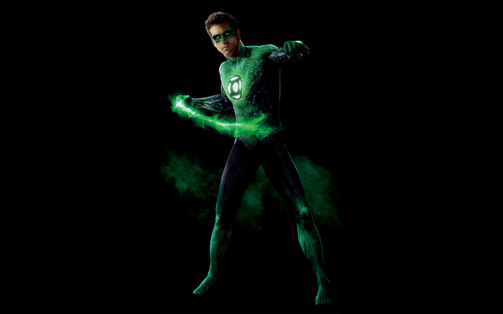 Viljanskraft: The Green Lantern