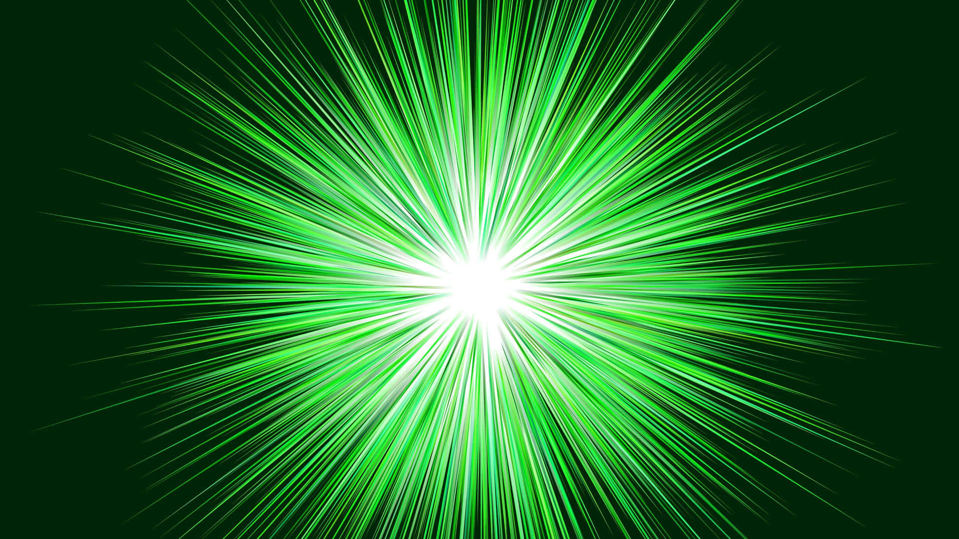 Groene Laserstralen Achtergrond Achtergrond