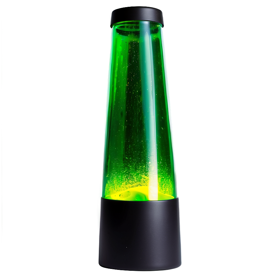 Green Lava Lamp Png Ton PNG