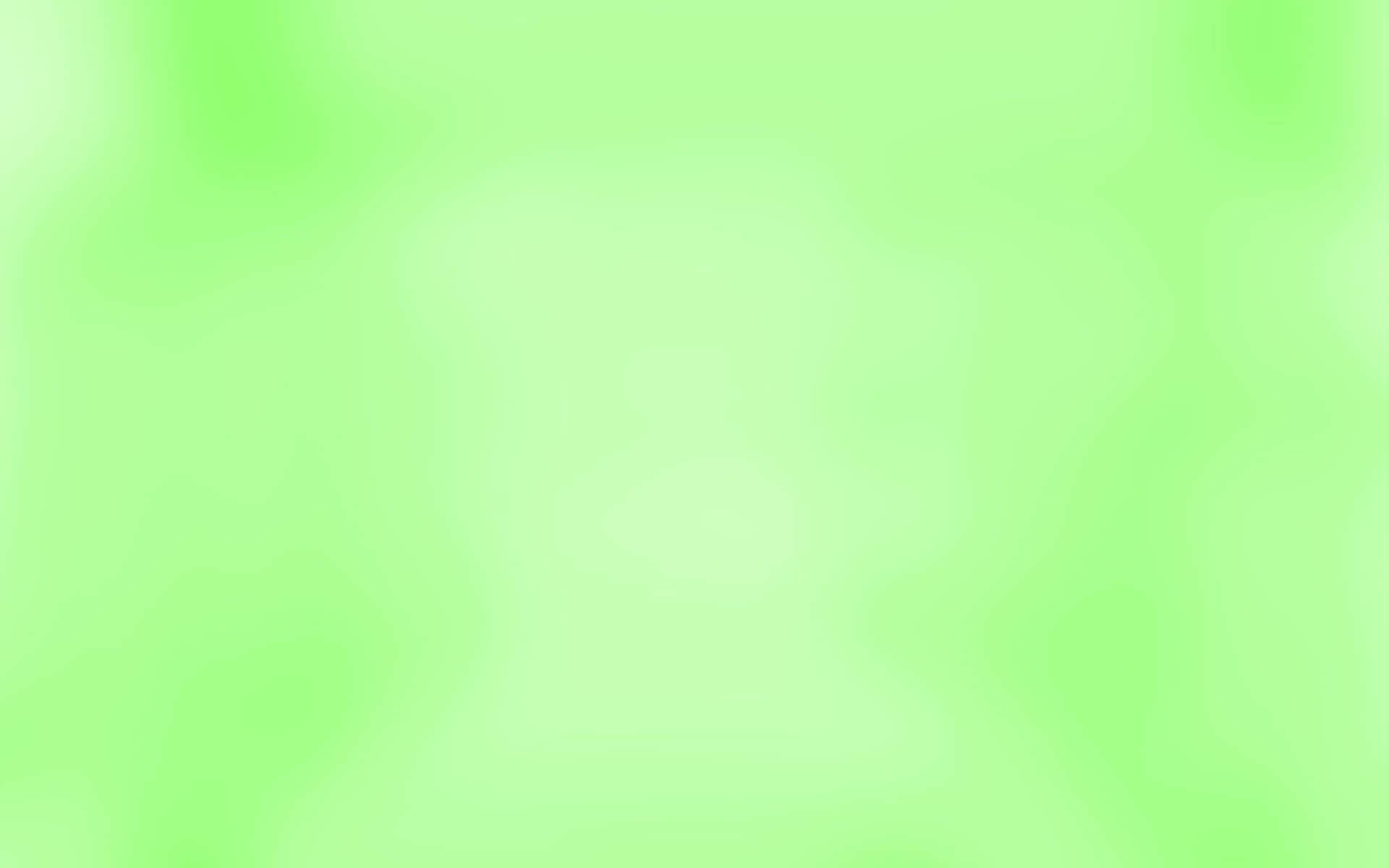 Unosfondo Verde Con Uno Sfondo Bianco Sfondo