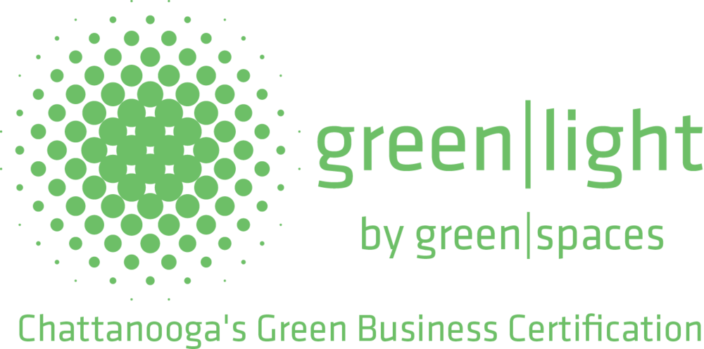 Green Light Business Certification Logo PNG