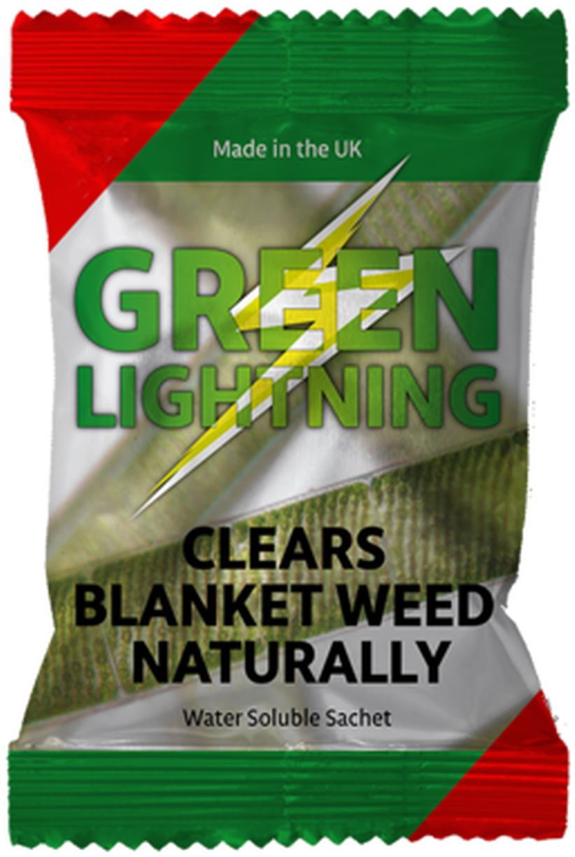 Green Lightning Weed Clearing Product U K PNG