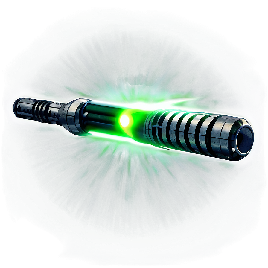 Download Green Lightsaber Transparent Png Wwx | Wallpapers.com