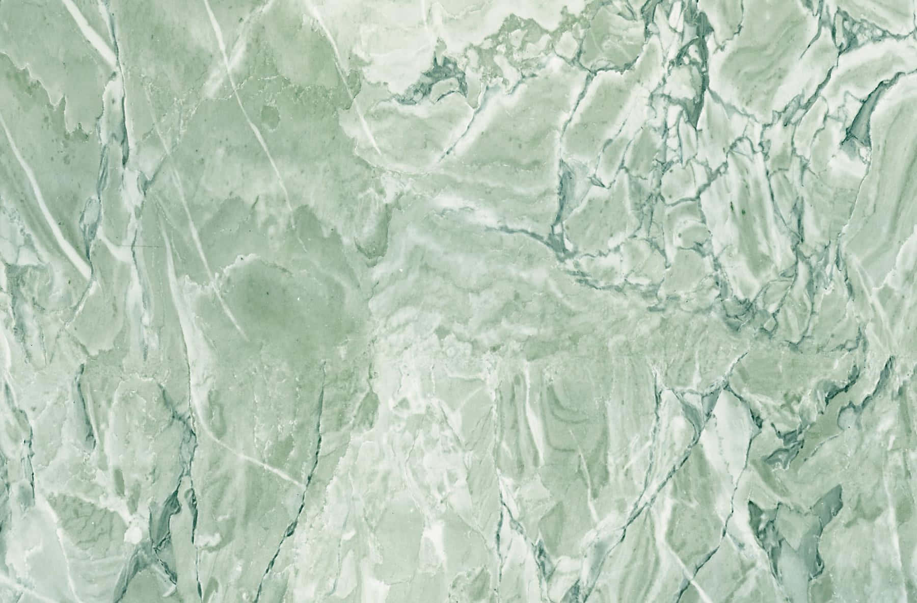 A beautiful illuminated green marble background
