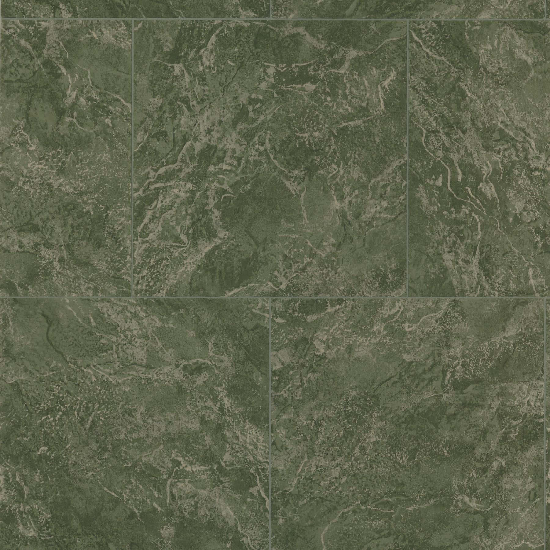 Green Marble Background Earthy Tone