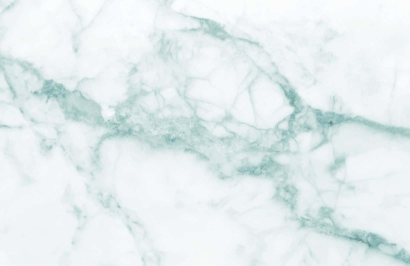 Green Marble Background Abstract Pattern