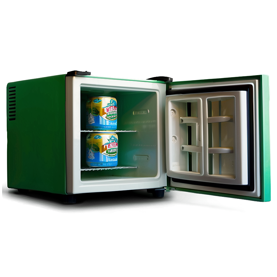 Green Mini Fridge Png 94 PNG