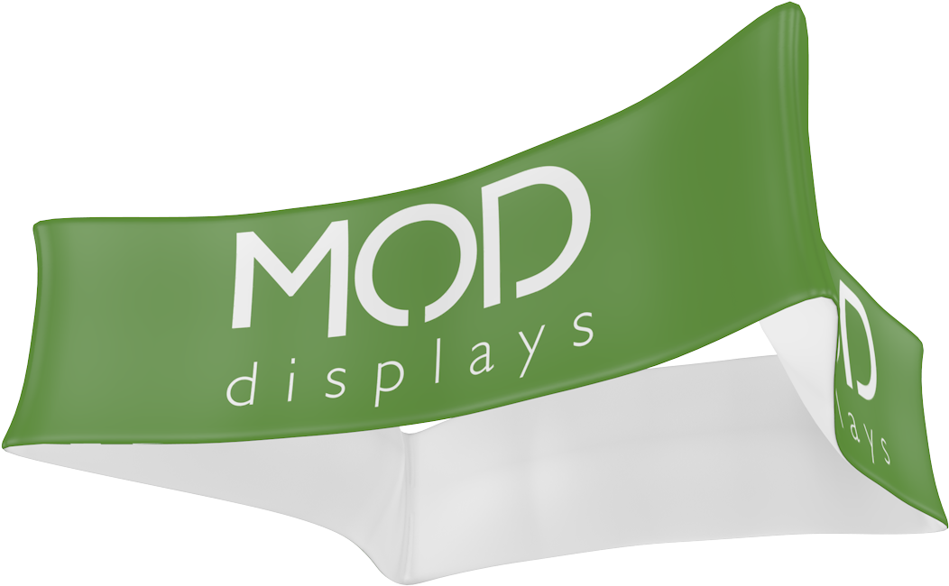 Green Mod Displays Banner PNG