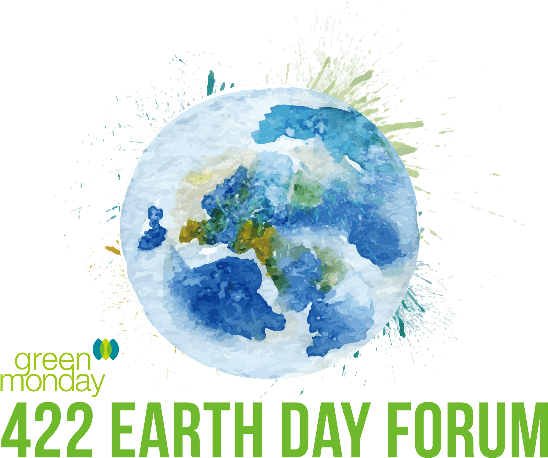 Download Green Monday Earth Day Forum Event