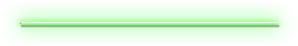 Green Neon Lineon Bright Background PNG