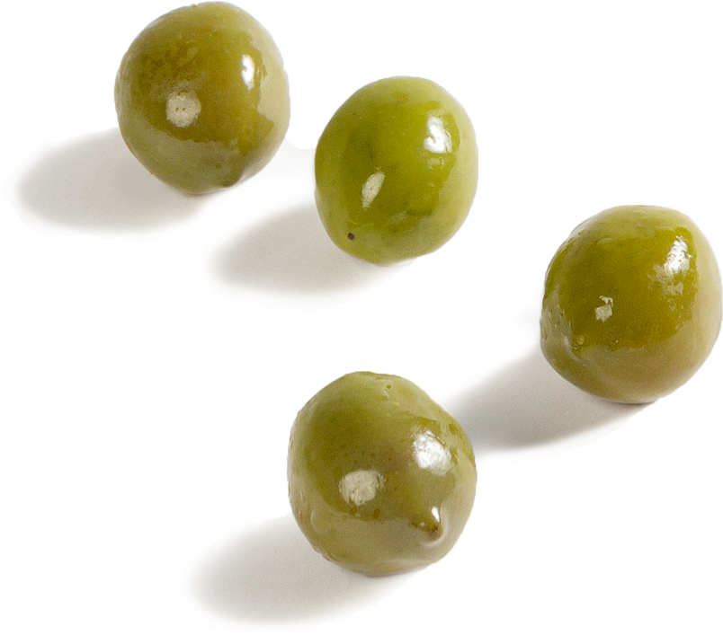 Green Olives Transparent Background PNG