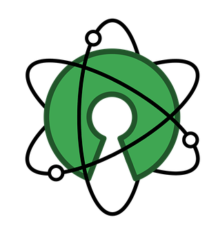 Green Open A I Logo PNG