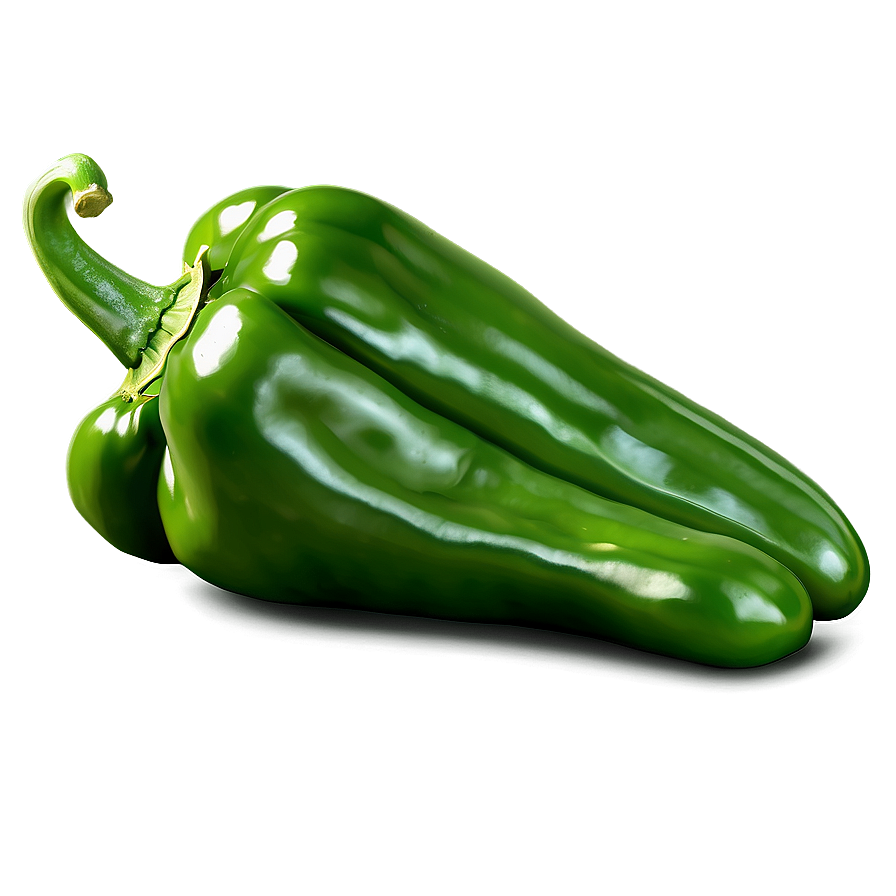 Green Pepper Png Vpe57 PNG