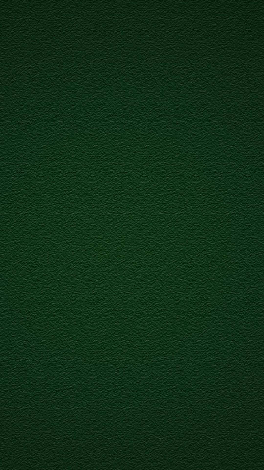 Vibrant Green Phone Background