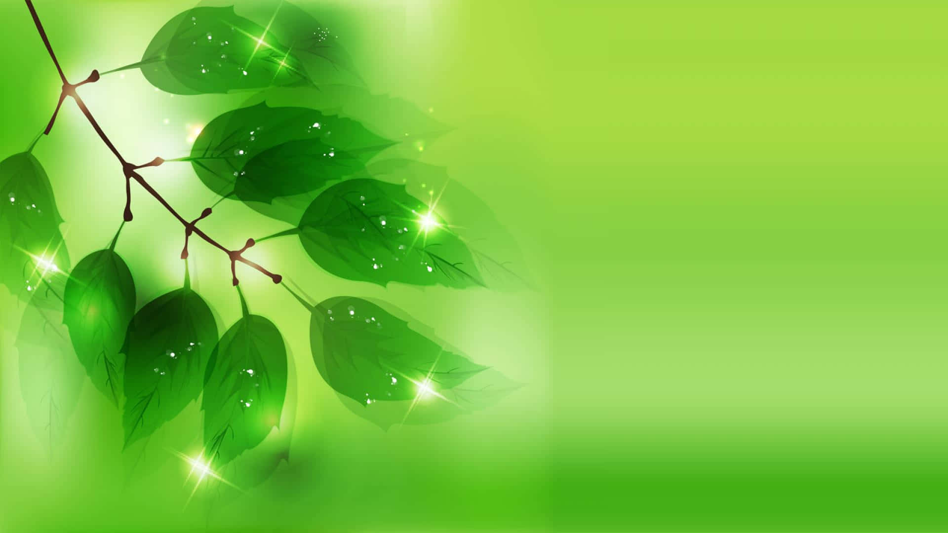 Abstract Green Background Wallpaper Vector for Free Download | FreeImages