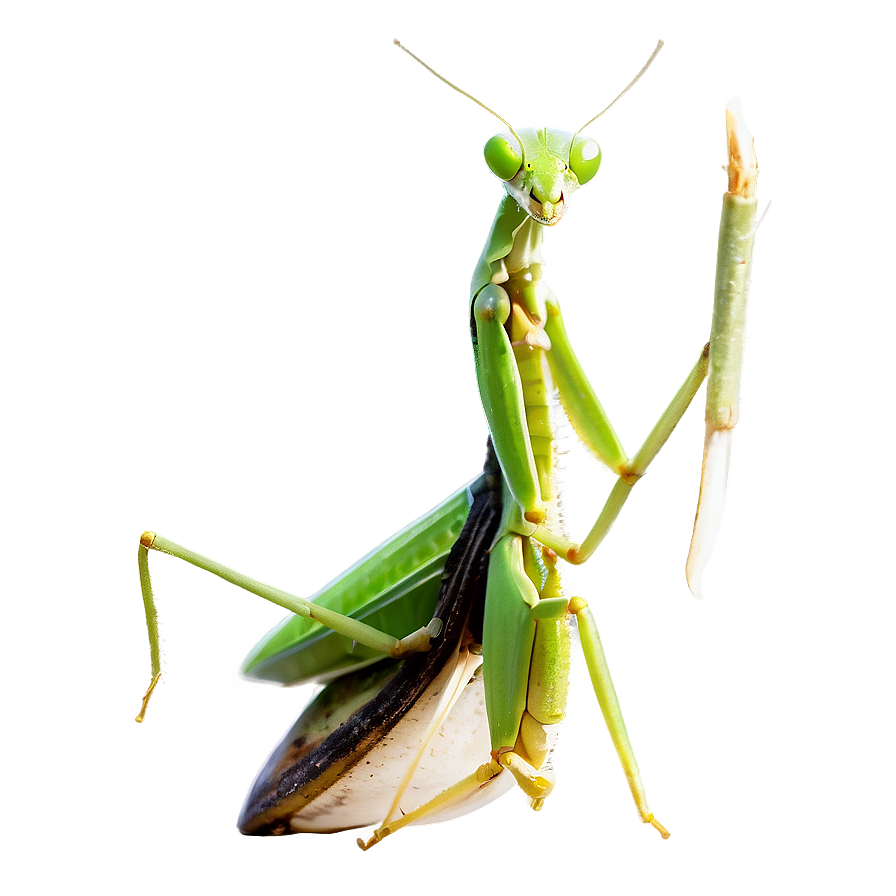 Green Praying Mantis Png Jcb PNG