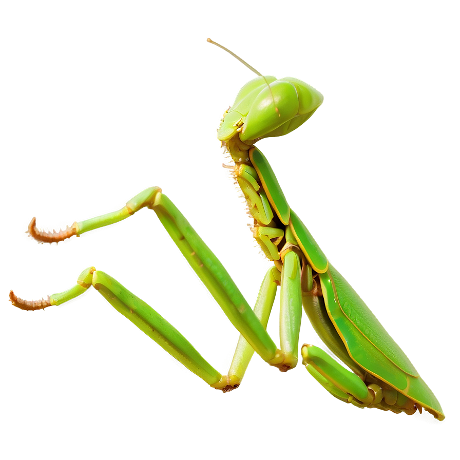 Green Praying Mantis Png Qss PNG