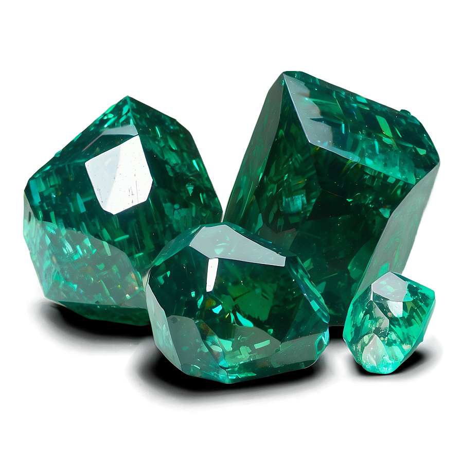 Green Quartz Mineral Png 06132024 PNG