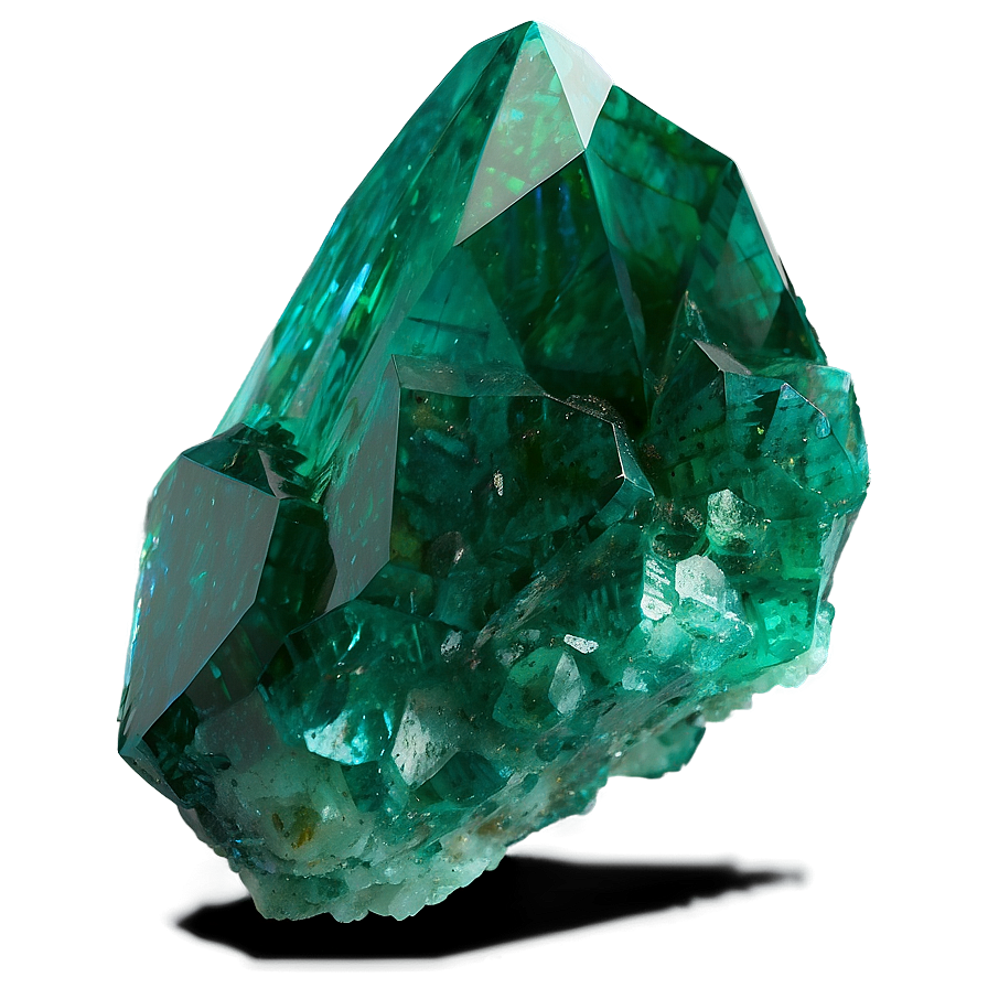 Green Quartz Mineral Png 53 PNG