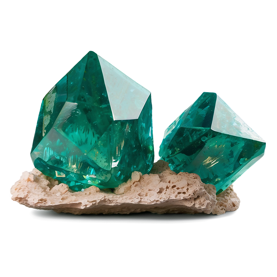 Green Quartz Mineral Png Pbx PNG