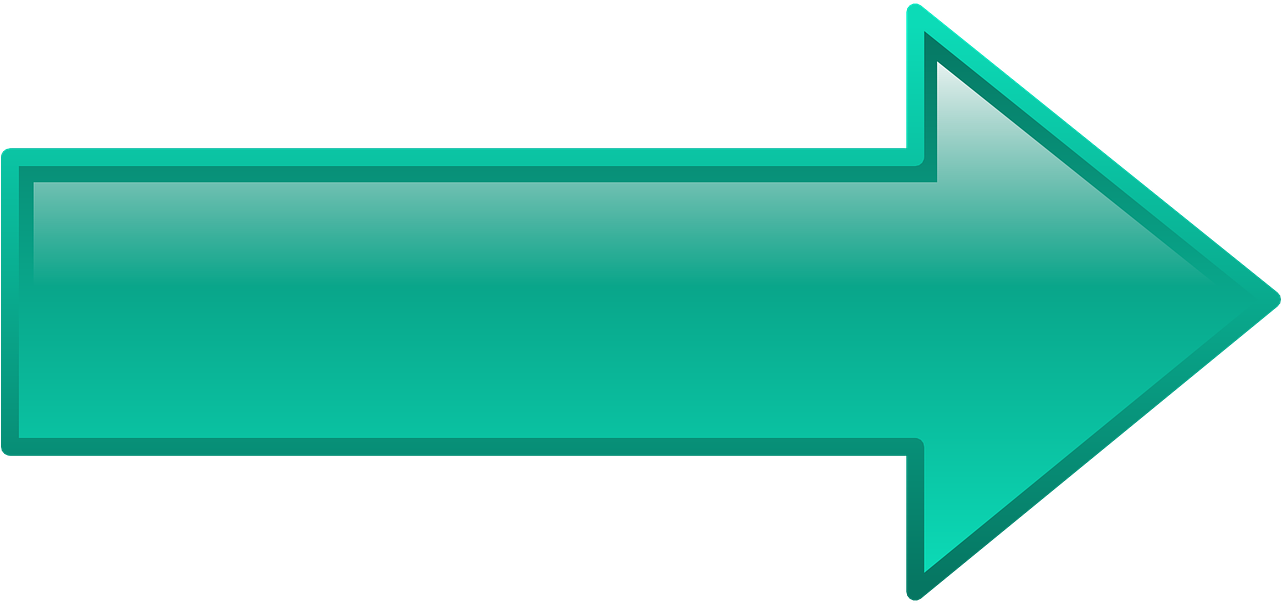 Green Right Arrow Icon PNG