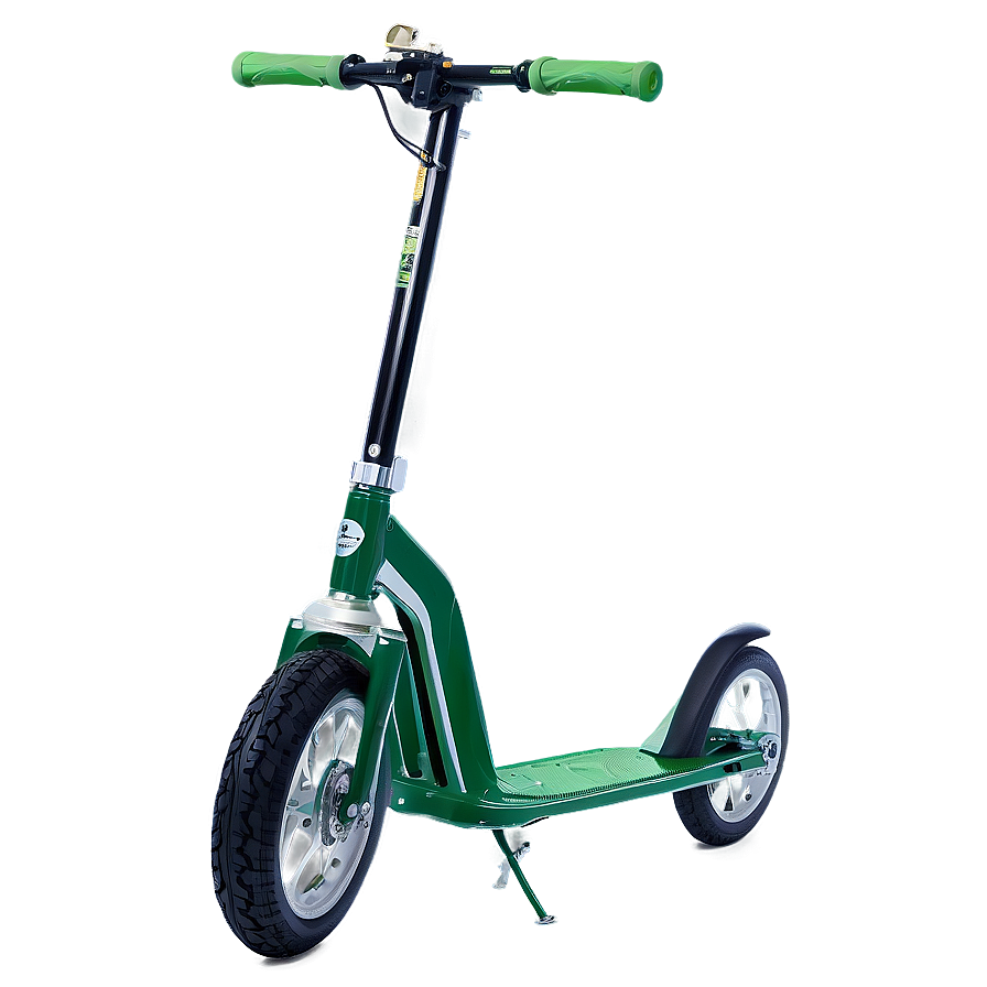 Download Green Scooter Png 05242024 | Wallpapers.com