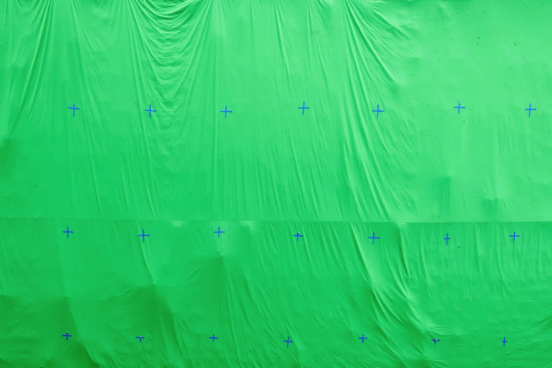 Green Screen For A Movie Wallpaper