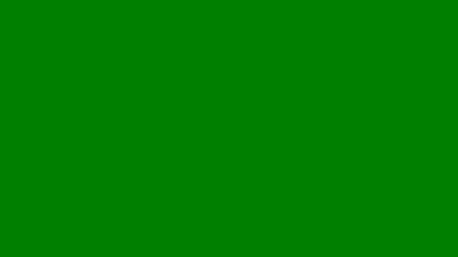 a green background with a white arrow Wallpaper