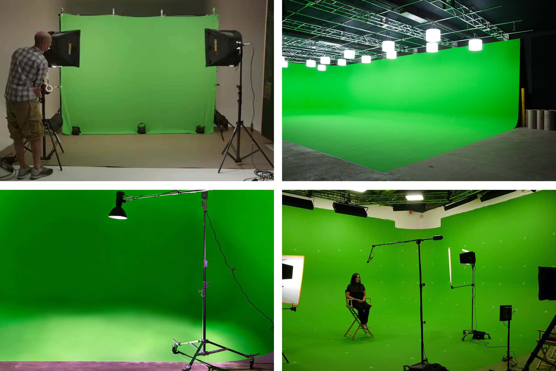 Green Screen Pictures
