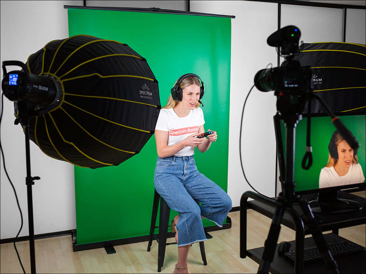 Green Screen Pictures