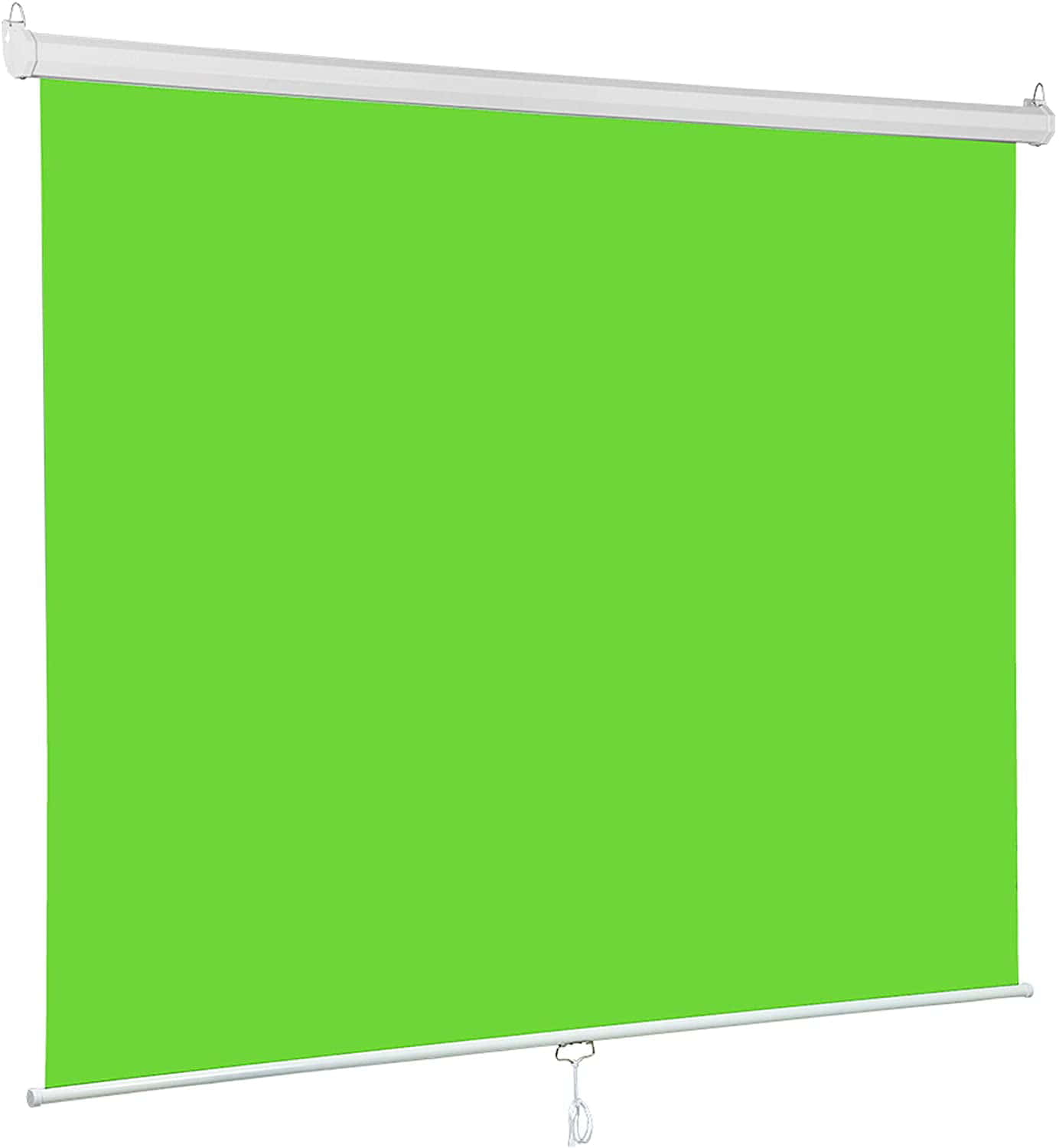 Grünerbildschirmbilder