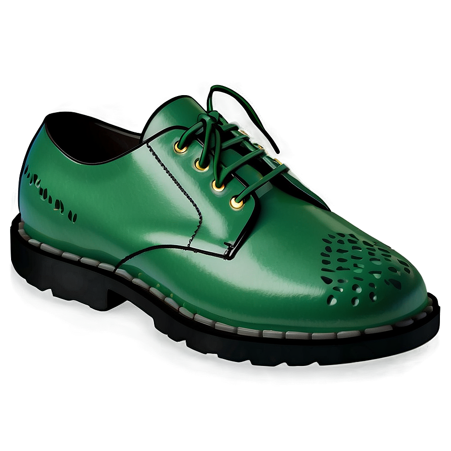 Green Shoe Png Ncy PNG