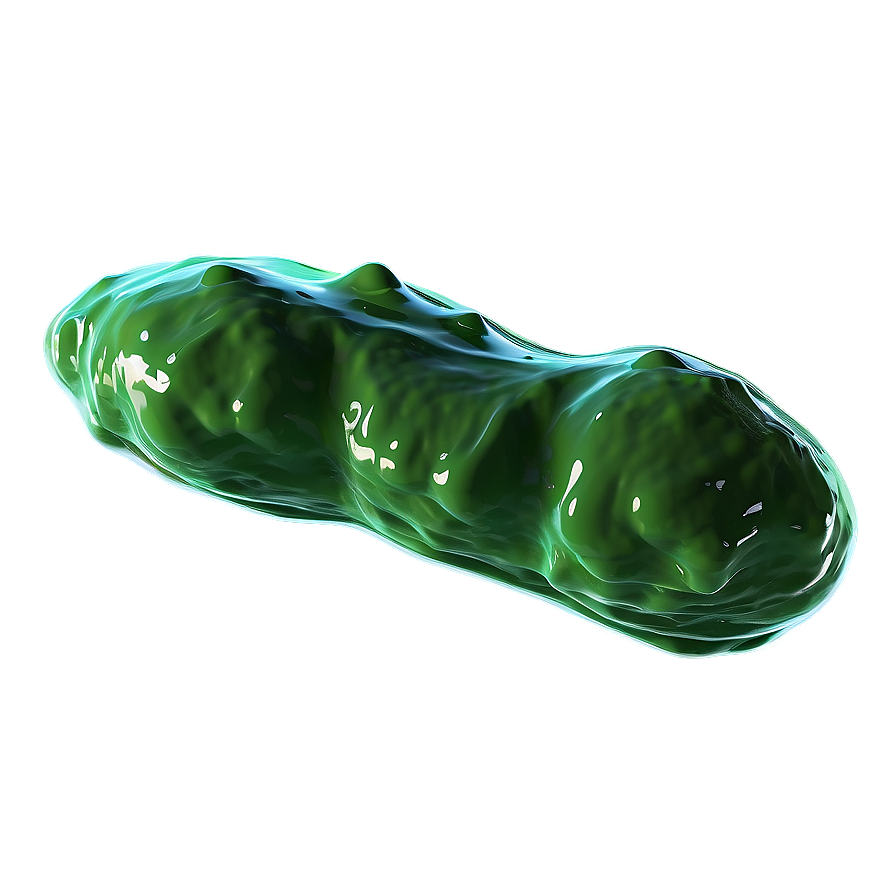 Green Slime Monster Png Ojn27 PNG