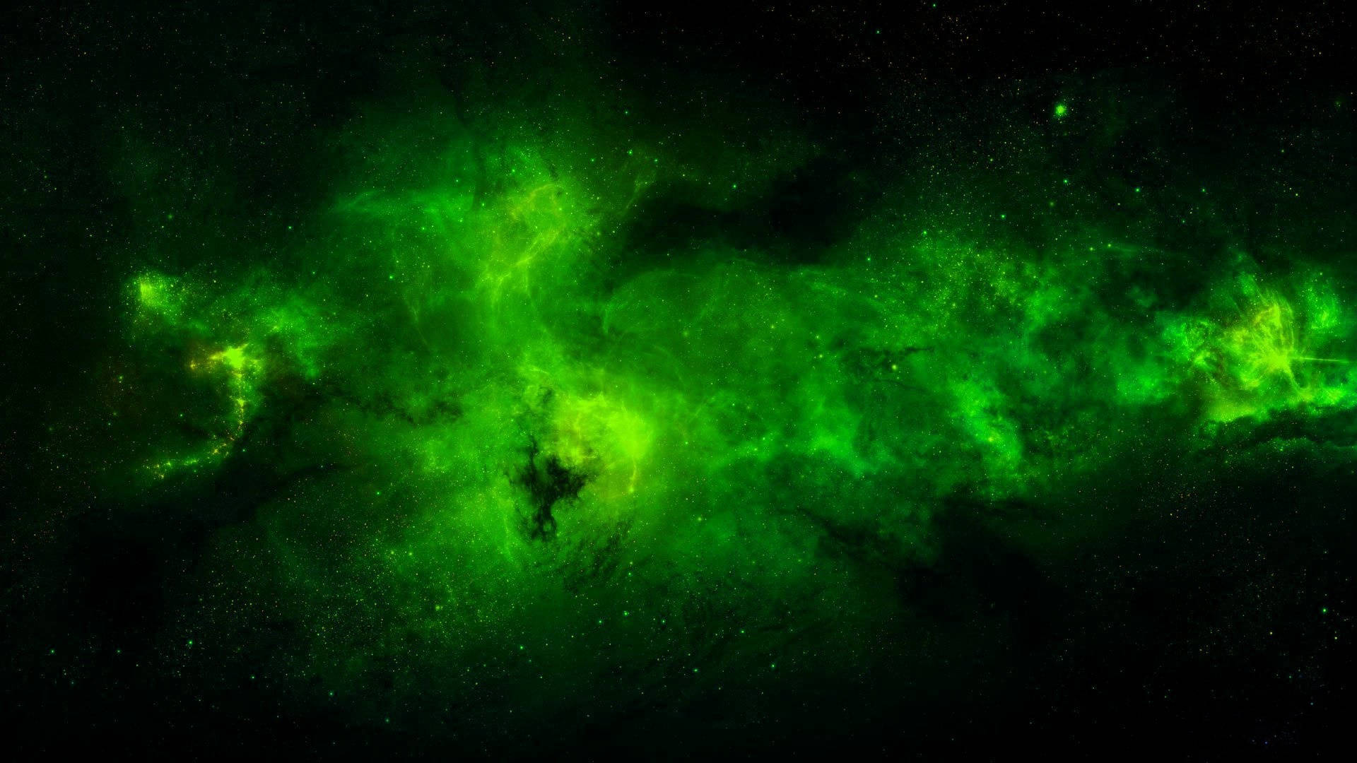green space background 1920x1080