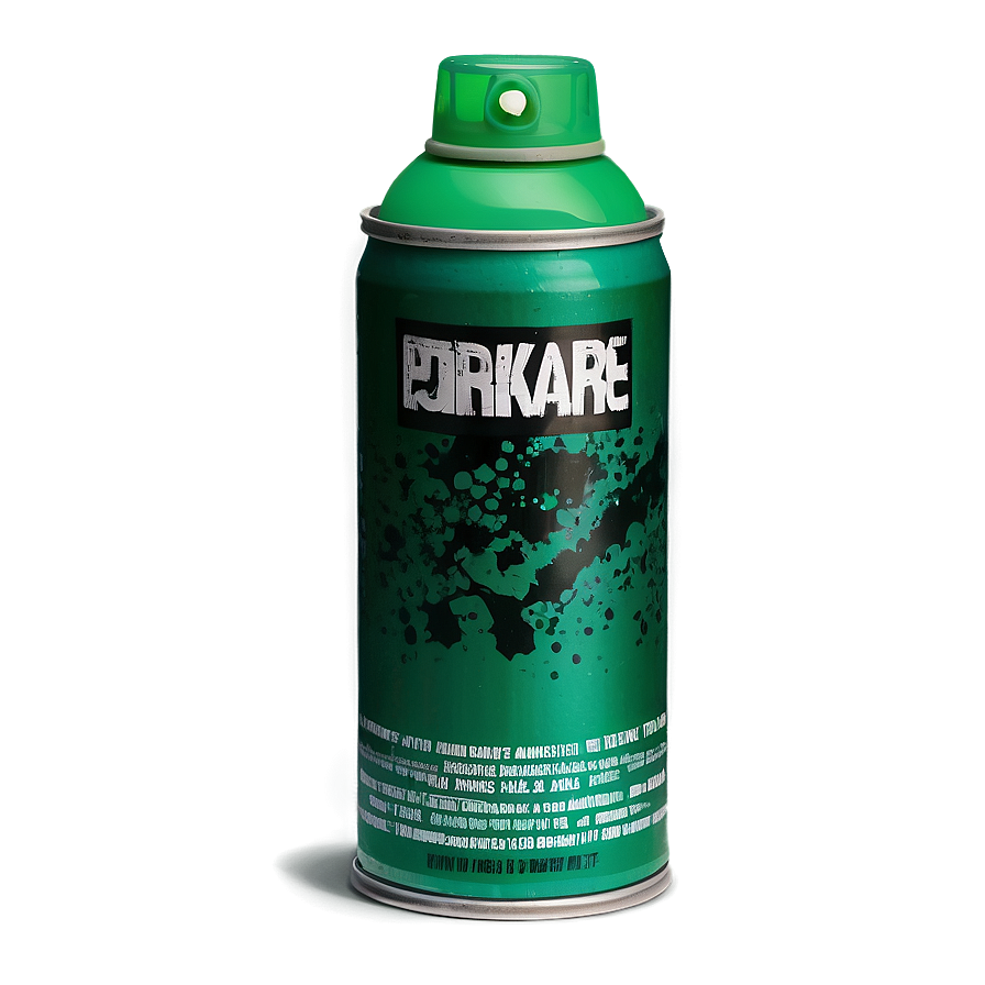 Green Spray Paint Png Iaa12 PNG