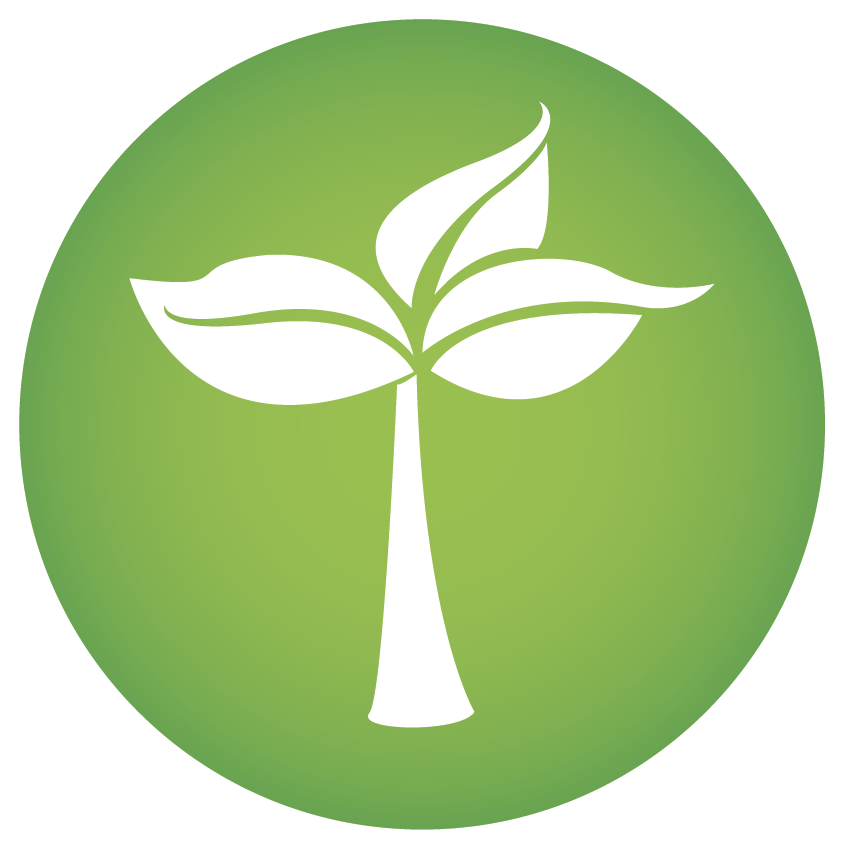 Green Sprout Icon PNG