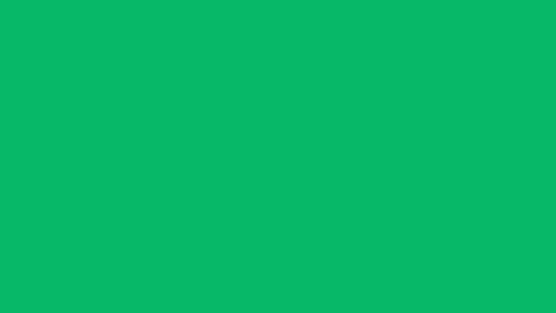 Green Teal Solid Color Background