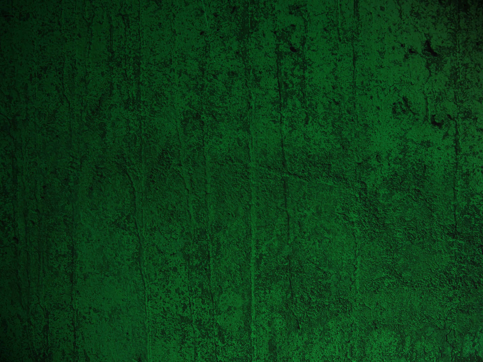 Grungy Green Wall Texture Background