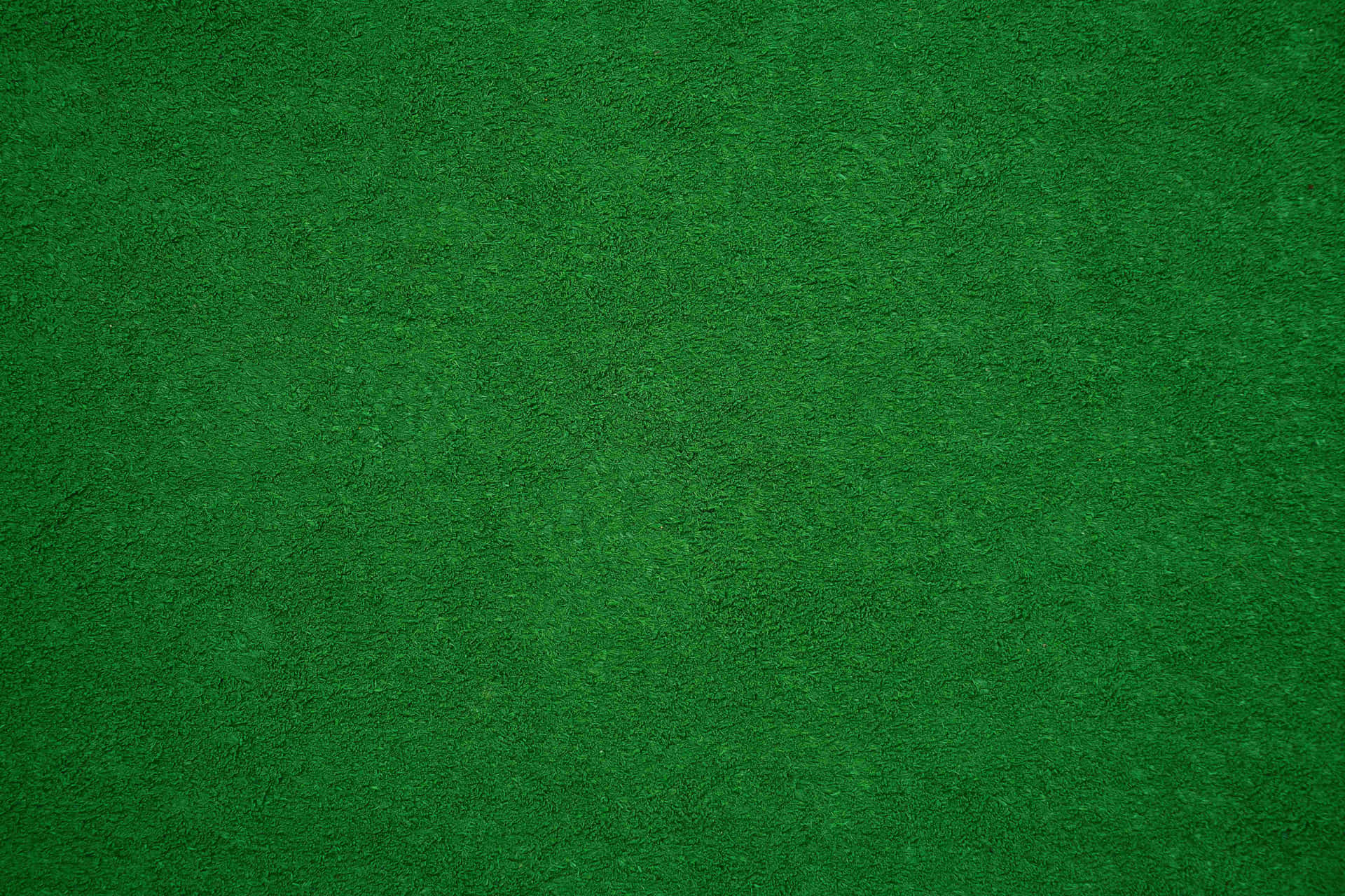 Simple Green Felt Fabric Texture Background