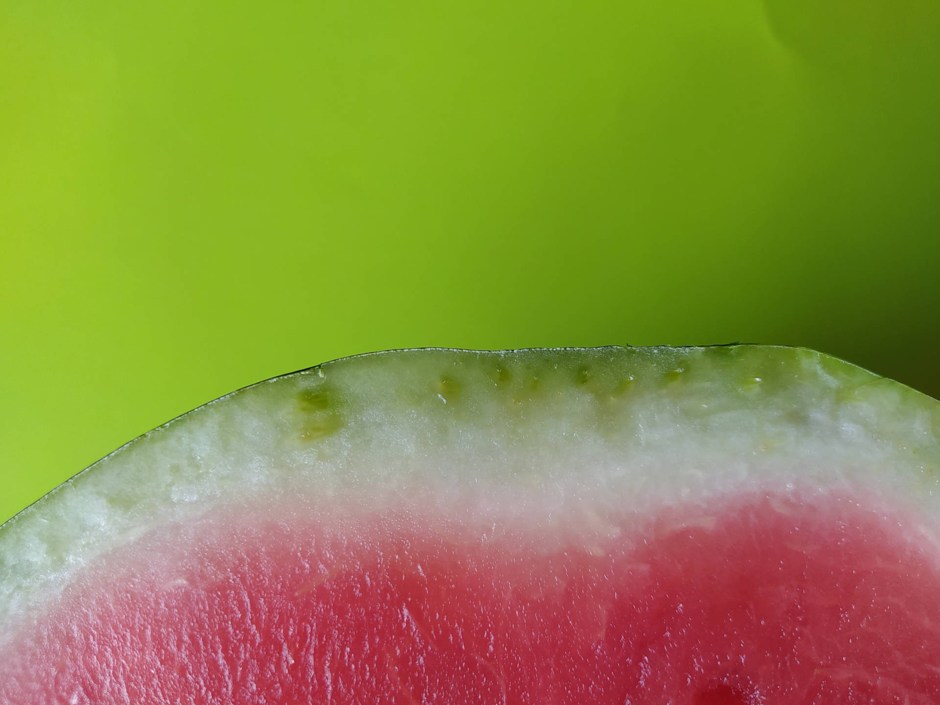 Green Watermelon Fruit Wallpaper